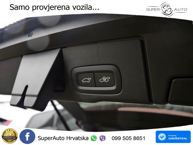 Volvo XC60 T6 AWD Geartronic ACC+GR SJED+360+PANO