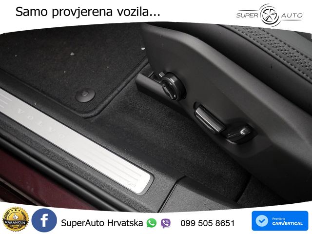 Volvo XC60 T6 AWD Geartronic ACC+GR SJED+360+PANO