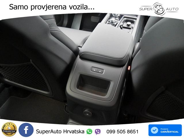 Volvo XC60 T6 AWD Geartronic ACC+GR SJED+360+PANO