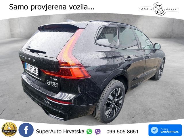 Volvo XC60 T6 AWD Geartronic ACC+GR SJED+360+PANO