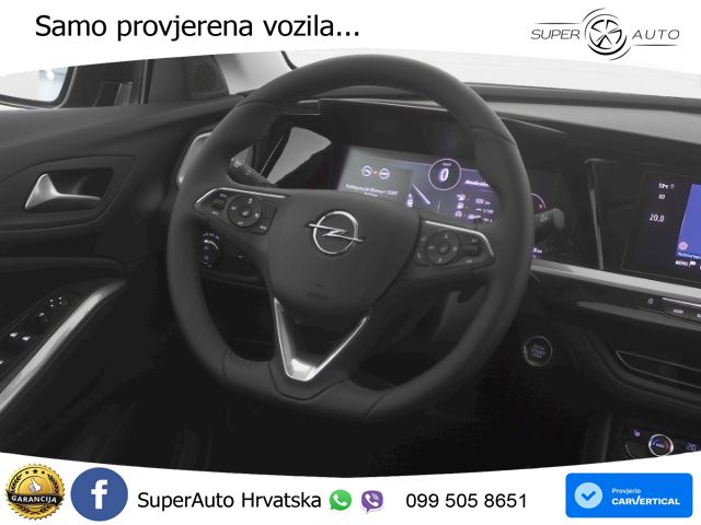Opel Grandland 1.2i Turbo (130 KS) Automatic Ultimate