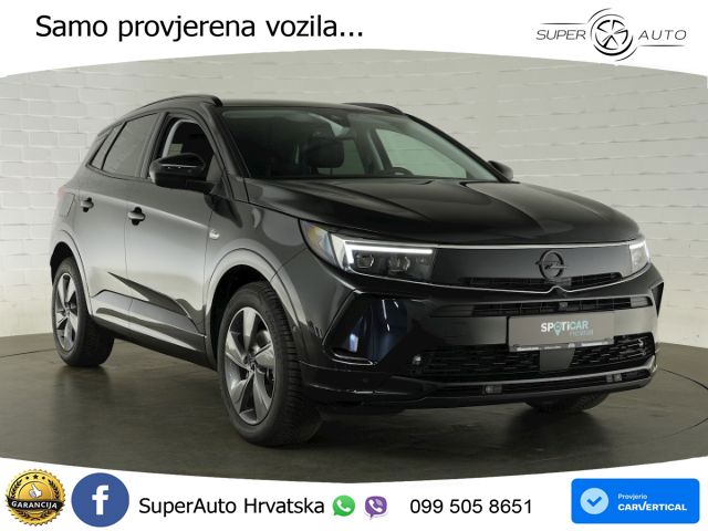 Opel Grandland 1.2i Turbo (130 KS) Automatic Ultimate