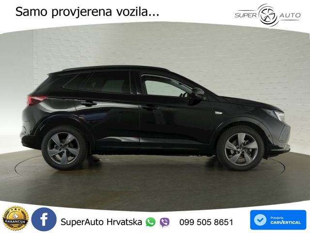 Opel Grandland 1.2i Turbo (130 KS) Automatic Ultimate