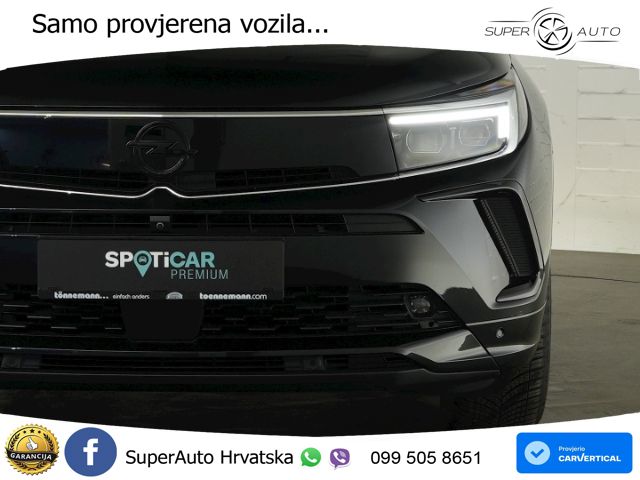 Opel Grandland 1.2i Turbo (130 KS) Automatic Ultimate
