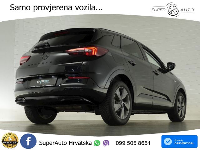 Opel Grandland 1.2i Turbo (130 KS) Automatic Ultimate