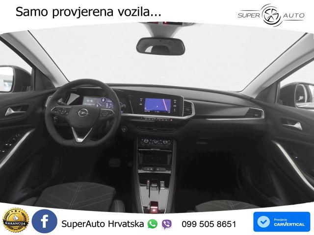 Opel Grandland 1.2i Turbo (130 KS) Automatic Ultimate