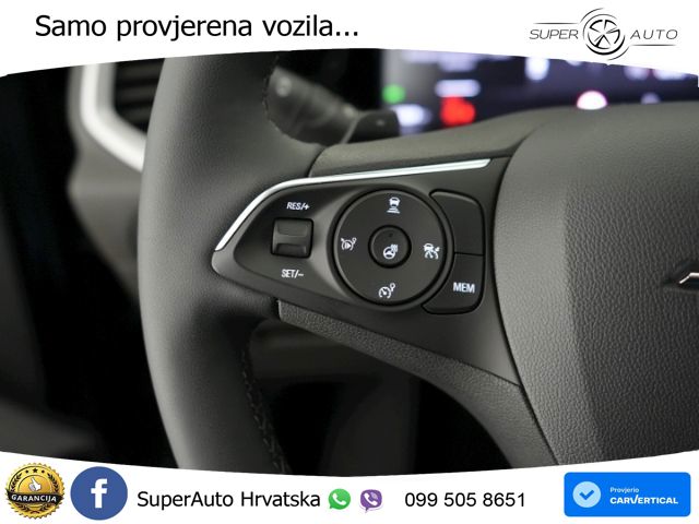 Opel Grandland 1.2i Turbo (130 KS) Automatic Ultimate