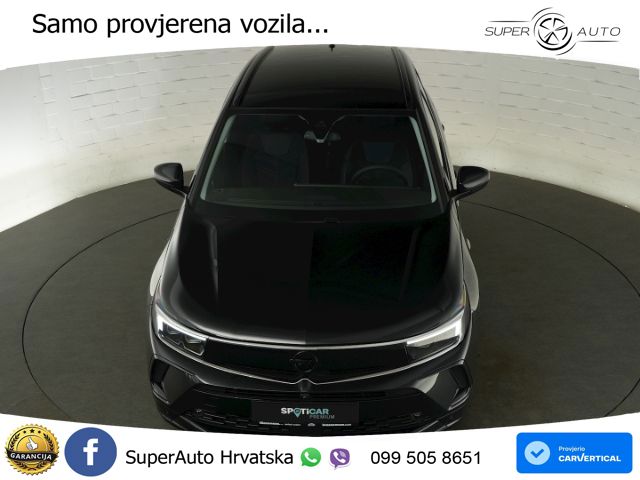 Opel Grandland 1.2i Turbo (130 KS) Automatic Ultimate