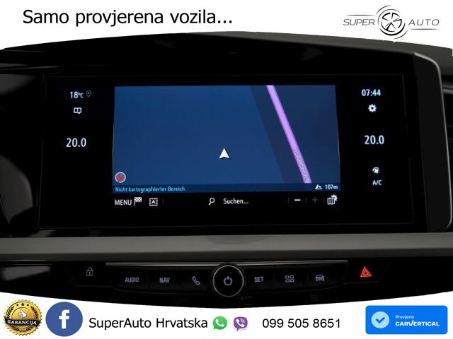 Opel Grandland 1.2i Turbo (130 KS) Automatic Ultimate