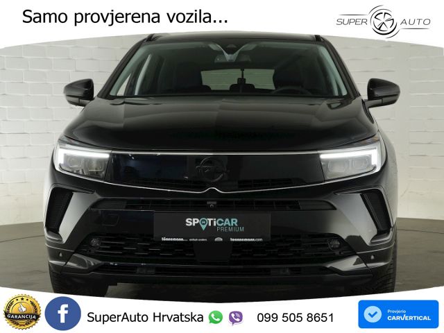 Opel Grandland 1.2i Turbo (130 KS) Automatic Ultimate