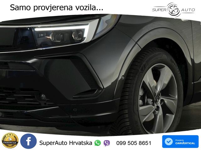 Opel Grandland 1.2i Turbo (130 KS) Automatic Ultimate