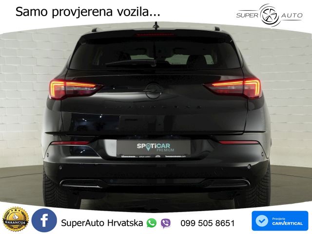 Opel Grandland 1.2i Turbo (130 KS) Automatic Ultimate