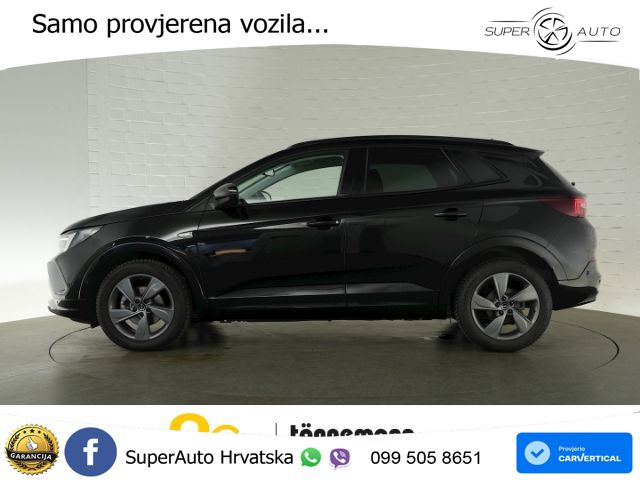 Opel Grandland 1.2i Turbo (130 KS) Automatic Ultimate
