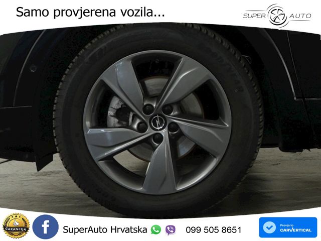 Opel Grandland 1.2i Turbo (130 KS) Automatic Ultimate