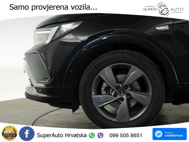 Opel Grandland 1.2i Turbo (130 KS) Automatic Ultimate