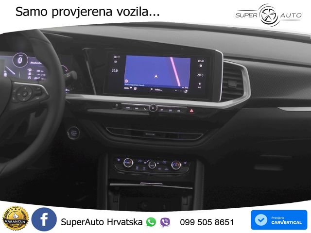 Opel Grandland 1.2i Turbo (130 KS) Automatic Ultimate