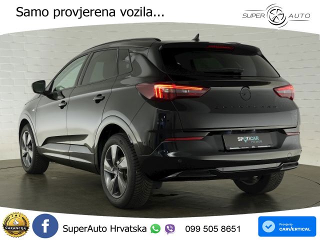 Opel Grandland 1.2i Turbo (130 KS) Automatic Ultimate