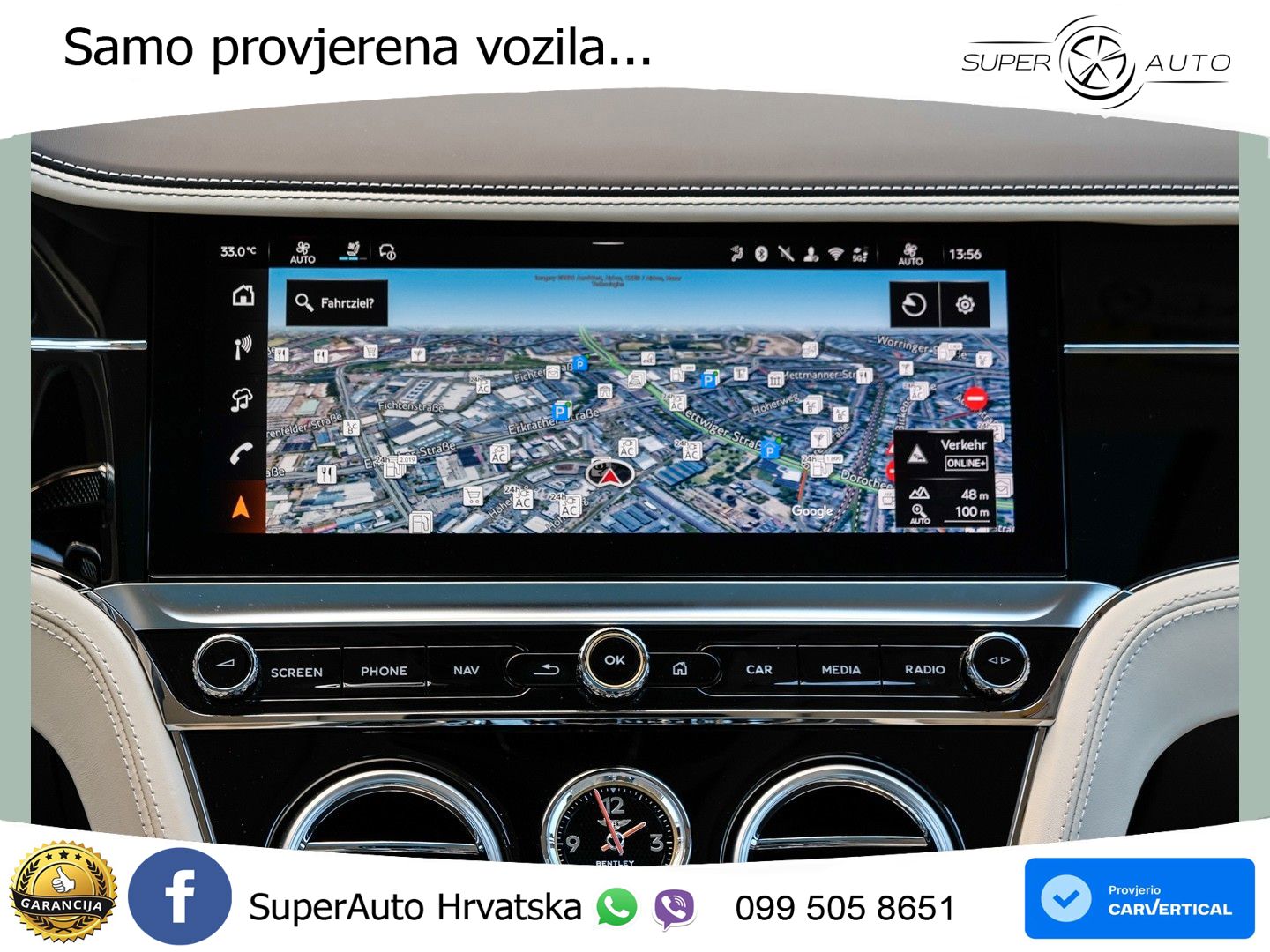 Bentley Continental GT IV 4.0 V8 TFSi (680 KS) AWD DCT LED+GR SJED+ACC