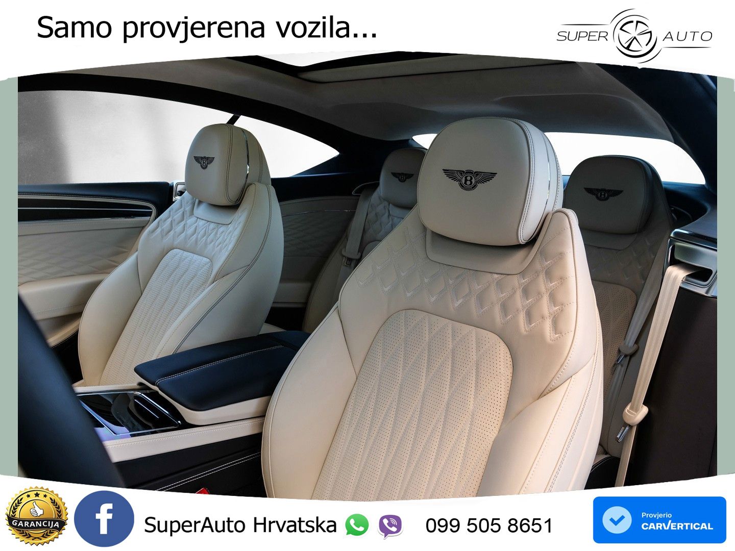 Bentley Continental GT IV 4.0 V8 TFSi (680 KS) AWD DCT LED+GR SJED+ACC