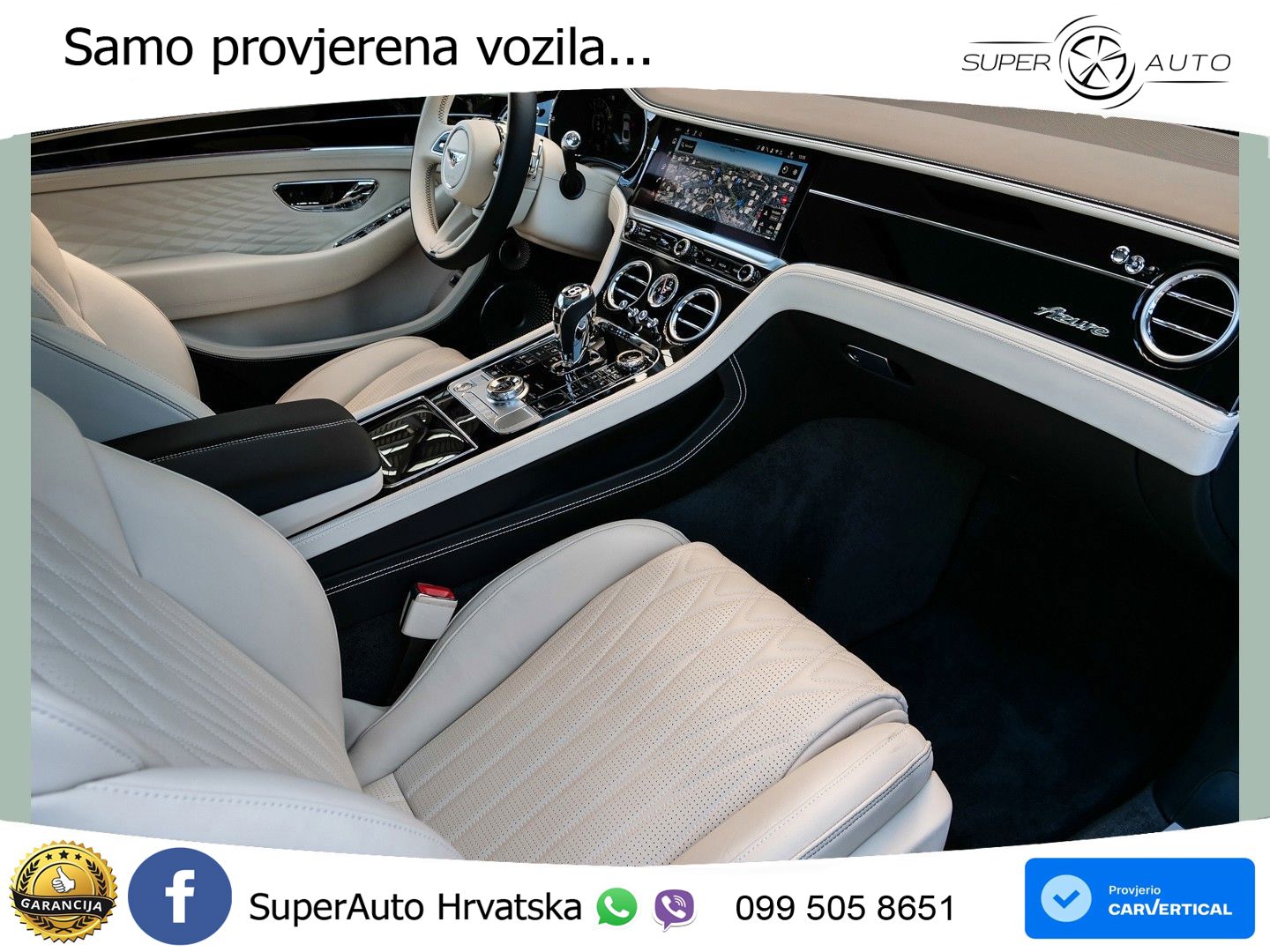 Bentley Continental GT IV 4.0 V8 TFSi (680 KS) AWD DCT LED+GR SJED+ACC