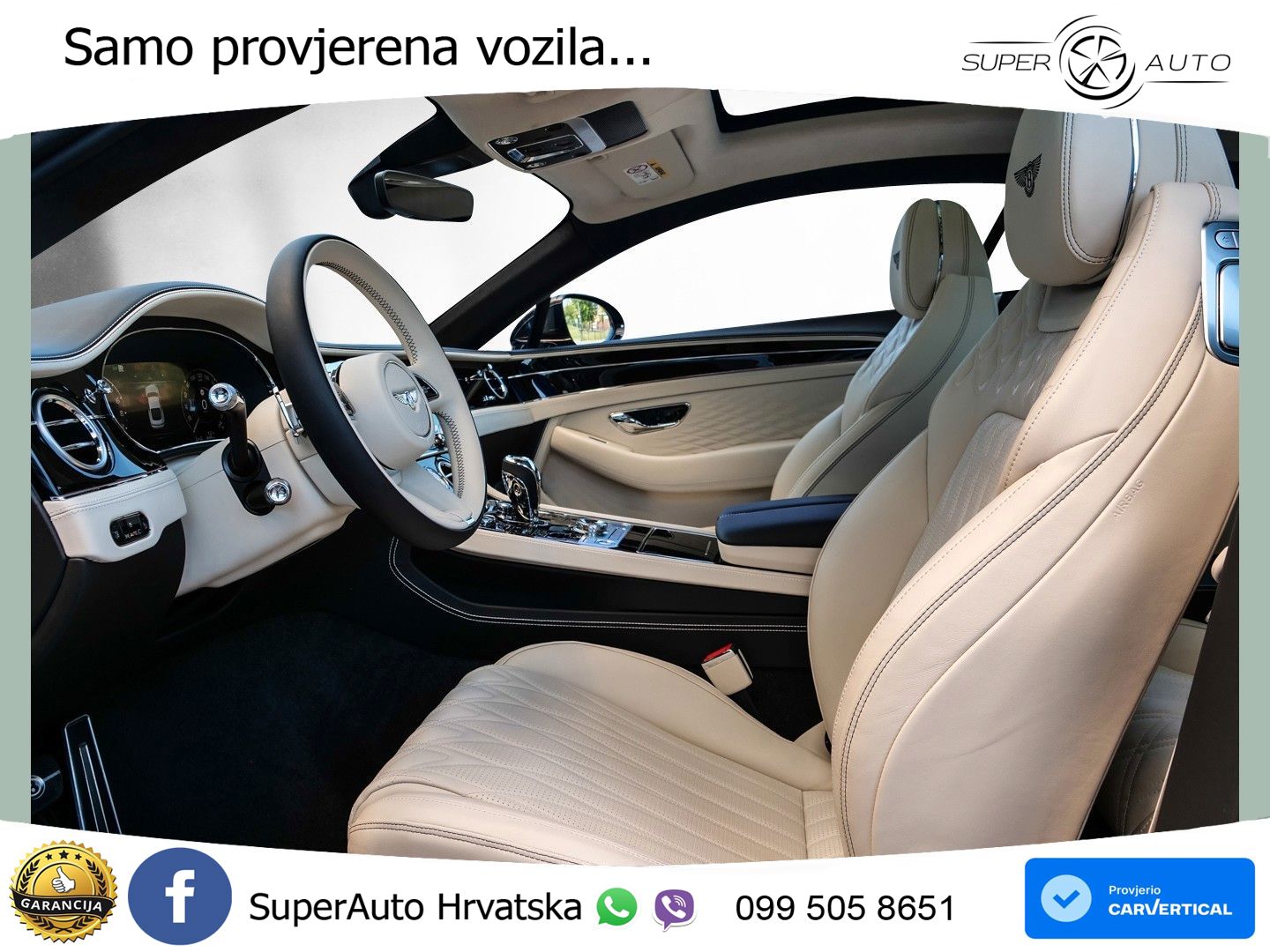 Bentley Continental GT IV 4.0 V8 TFSi (680 KS) AWD DCT LED+GR SJED+ACC