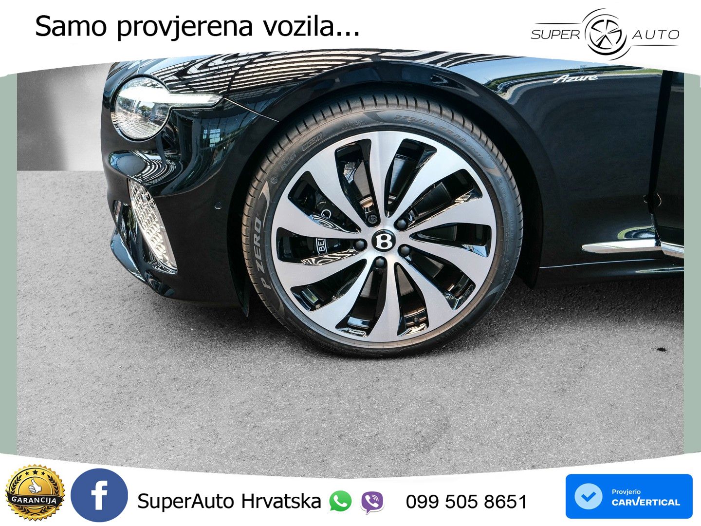 Bentley Continental GT IV 4.0 V8 TFSi (680 KS) AWD DCT LED+GR SJED+ACC