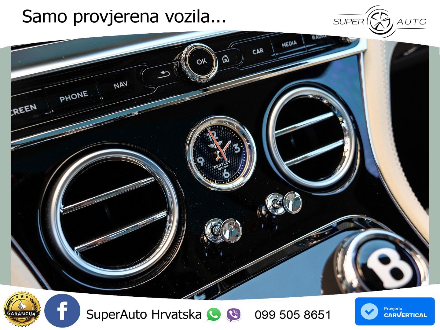 Bentley Continental GT IV 4.0 V8 TFSi (680 KS) AWD DCT LED+GR SJED+ACC