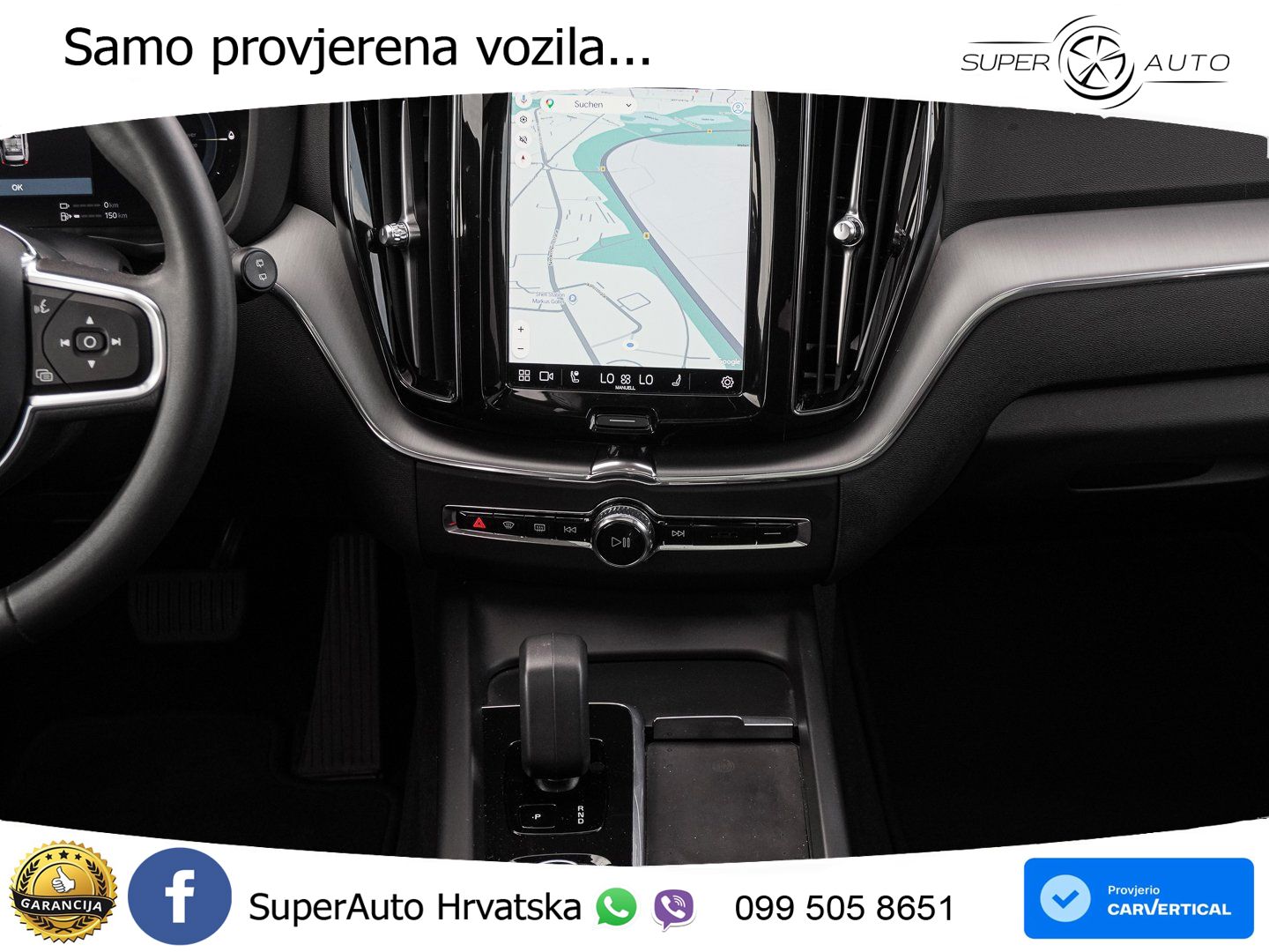 Volvo XC60 T6 AWD Geartronic