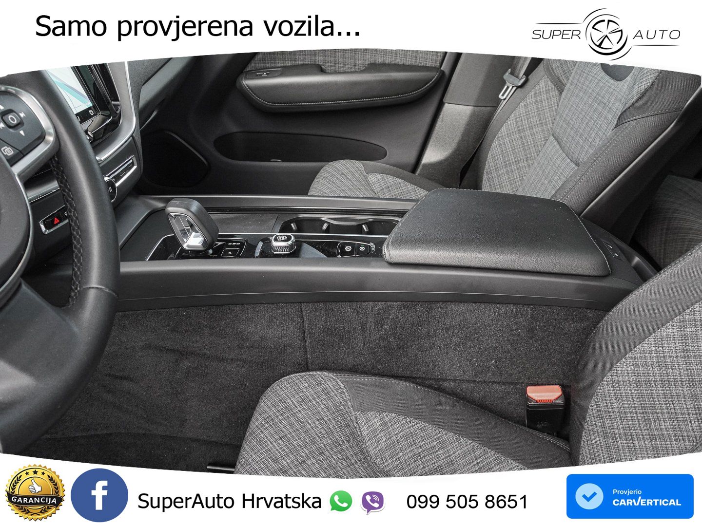 Volvo XC60 T6 AWD Geartronic