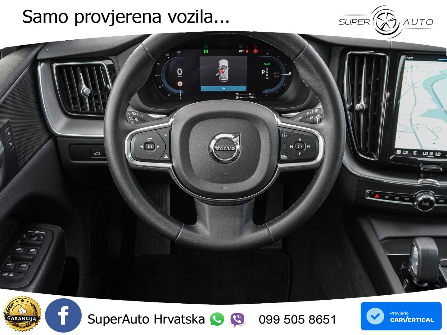 Volvo XC60 T6 AWD Geartronic