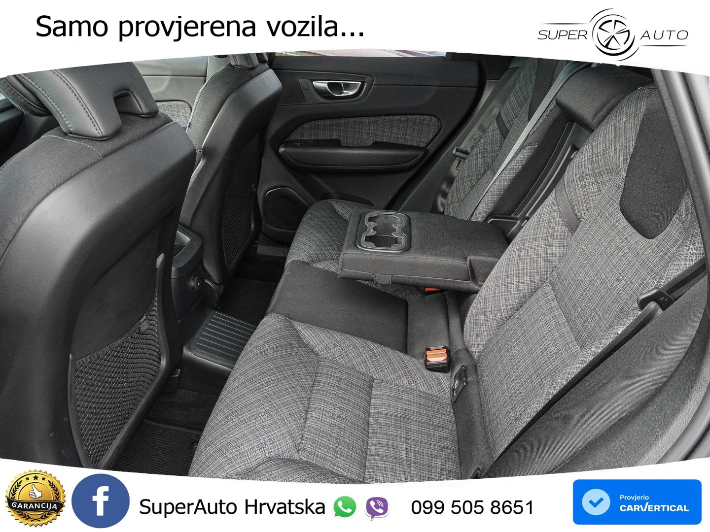 Volvo XC60 T6 AWD Geartronic