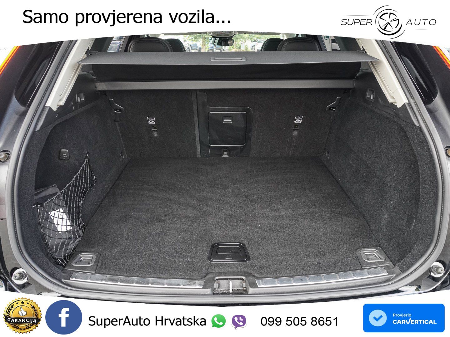 Volvo XC60 T6 AWD Geartronic