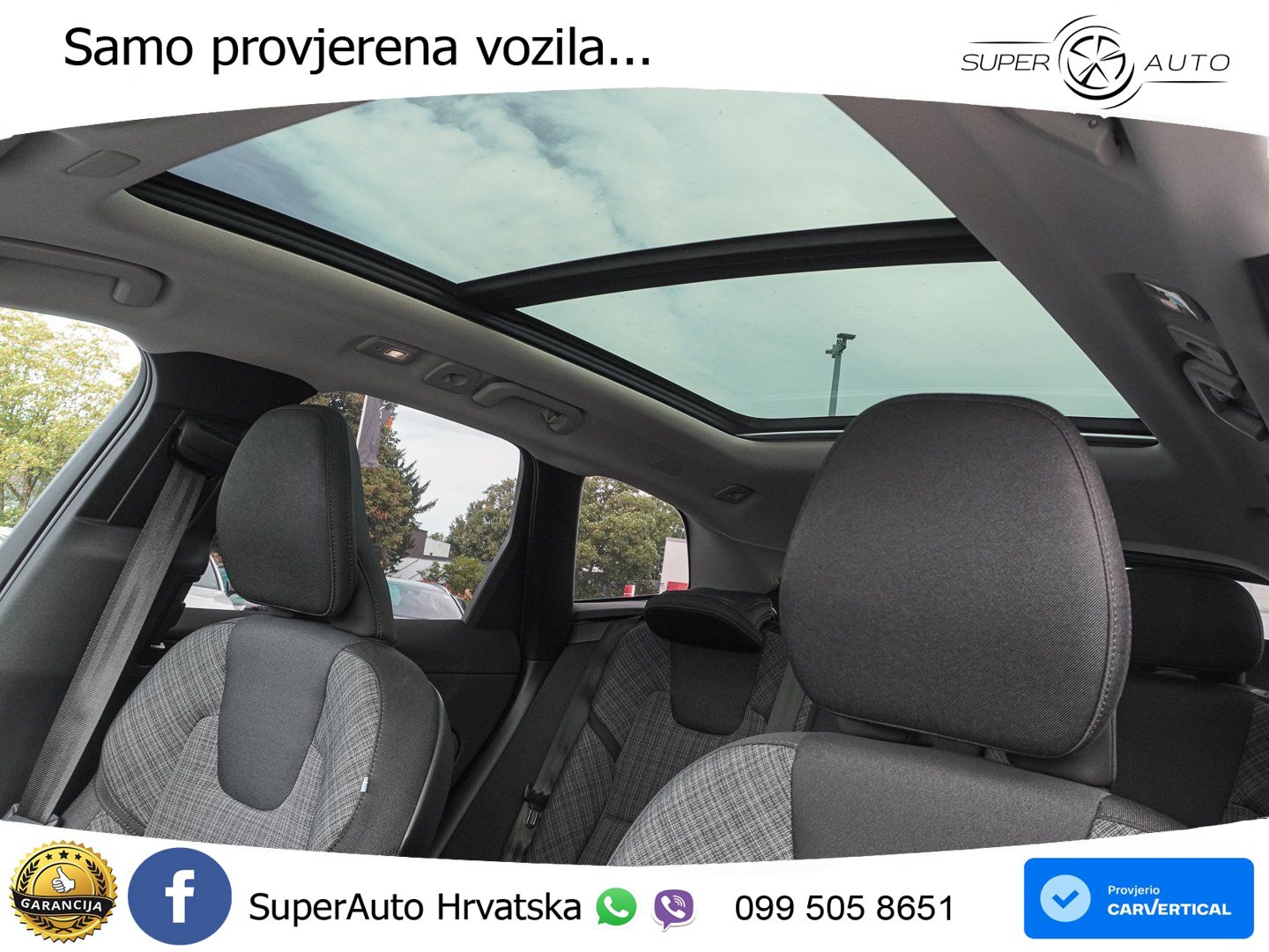 Volvo XC60 T6 AWD Geartronic