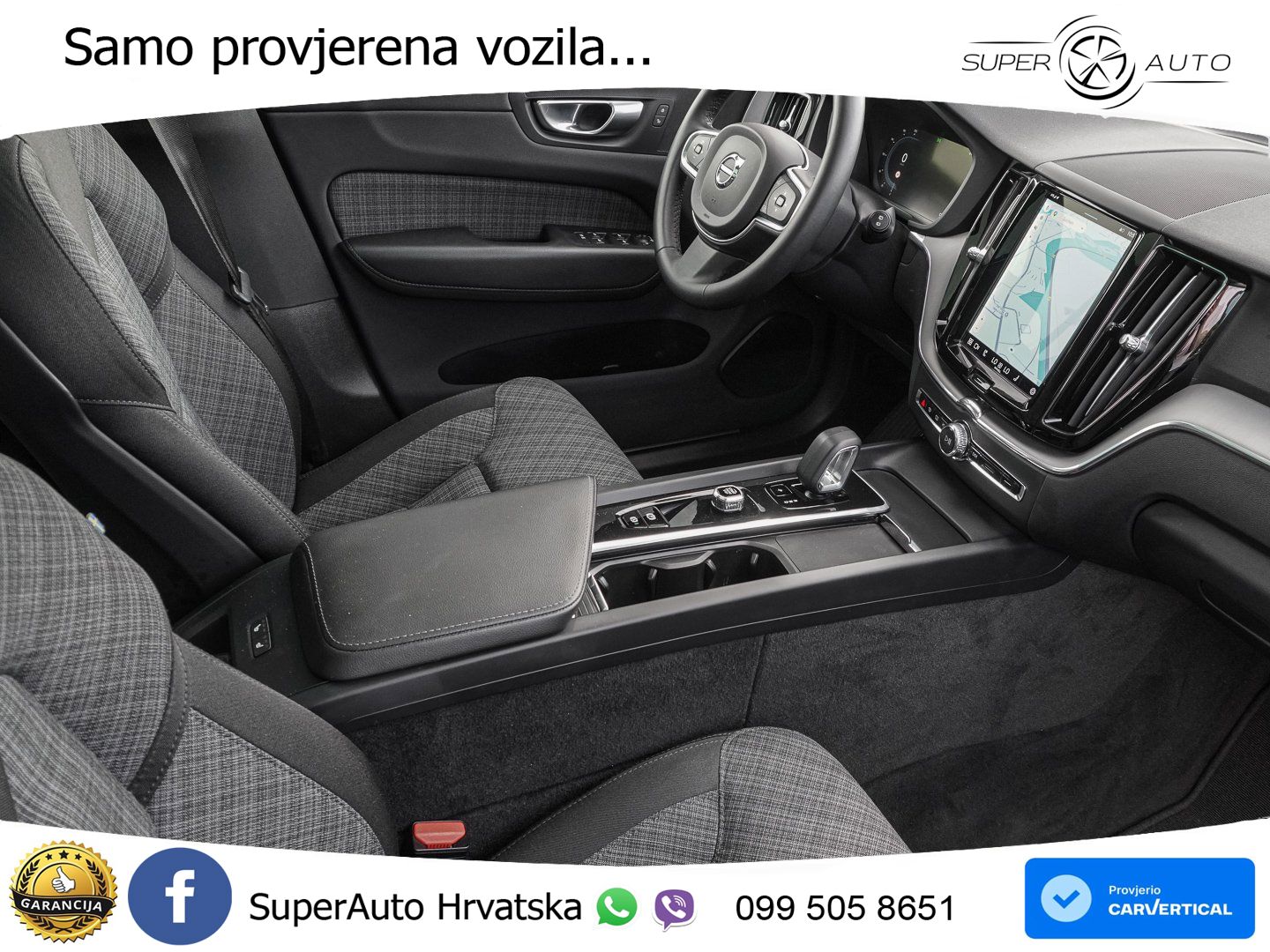 Volvo XC60 T6 AWD Geartronic