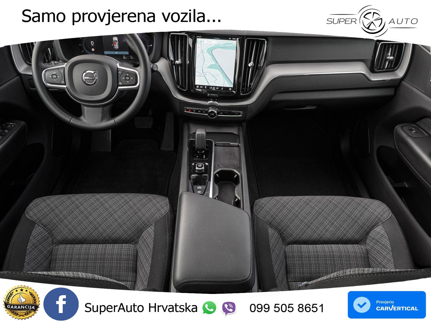 Volvo XC60 T6 AWD Geartronic