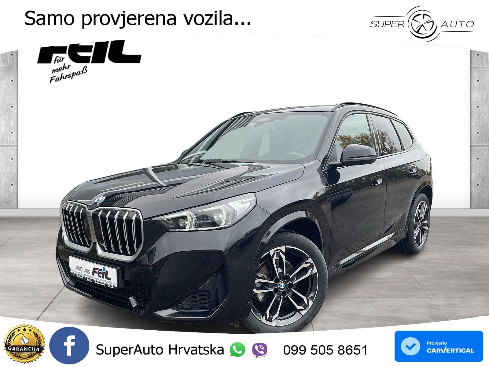 BMW X1 18i (136 KS) sDrive Steptronic M Sport