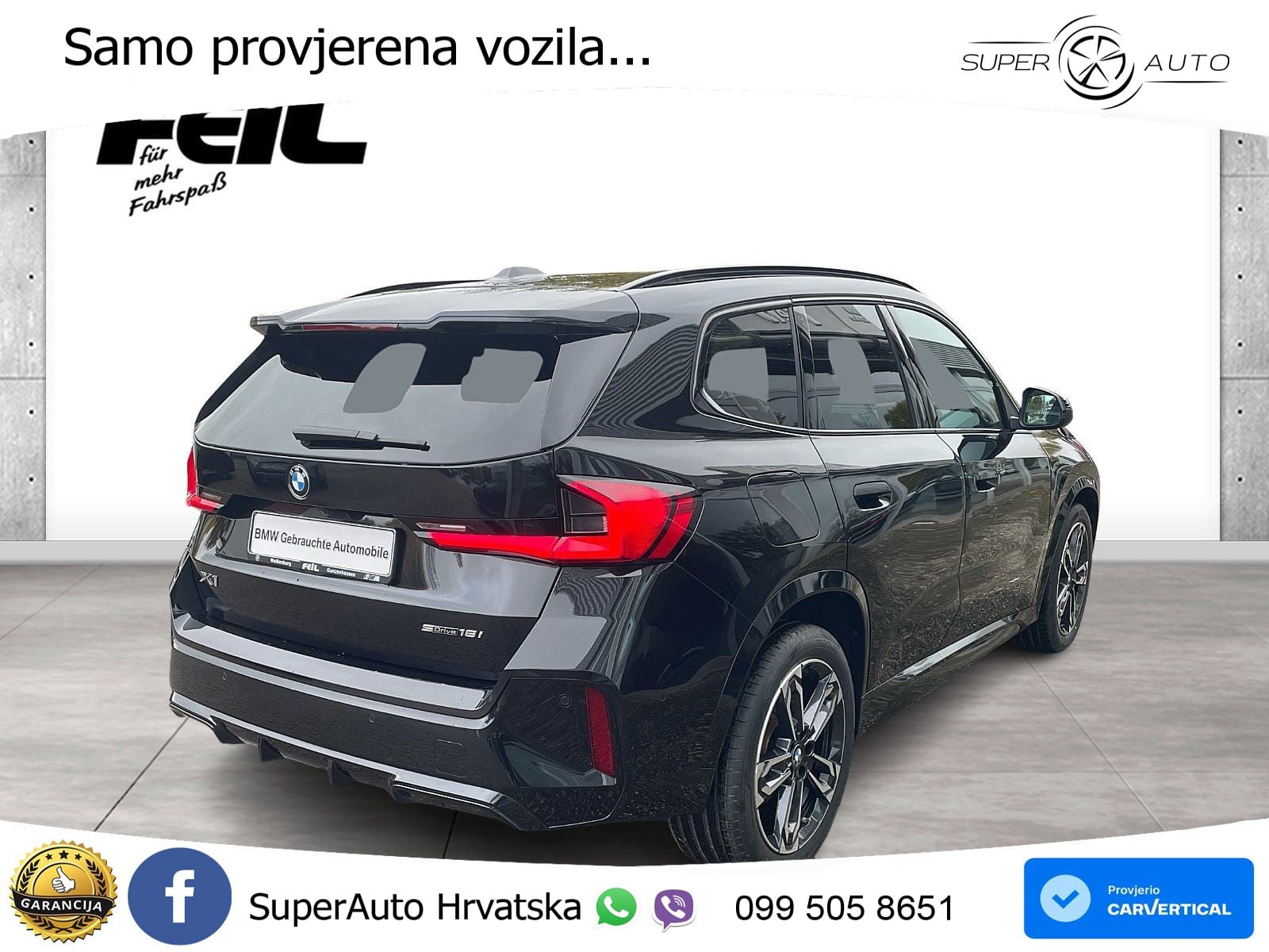 BMW X1 18i (136 KS) sDrive Steptronic M Sport