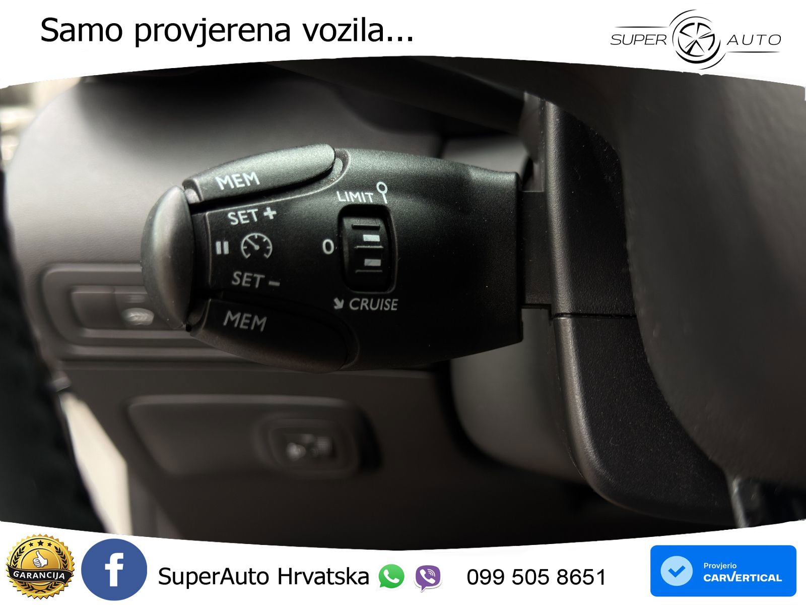 Citroen C3 Aircross 1.2 PureTech (131 KS) Automatic LED+GR SJED+ACC