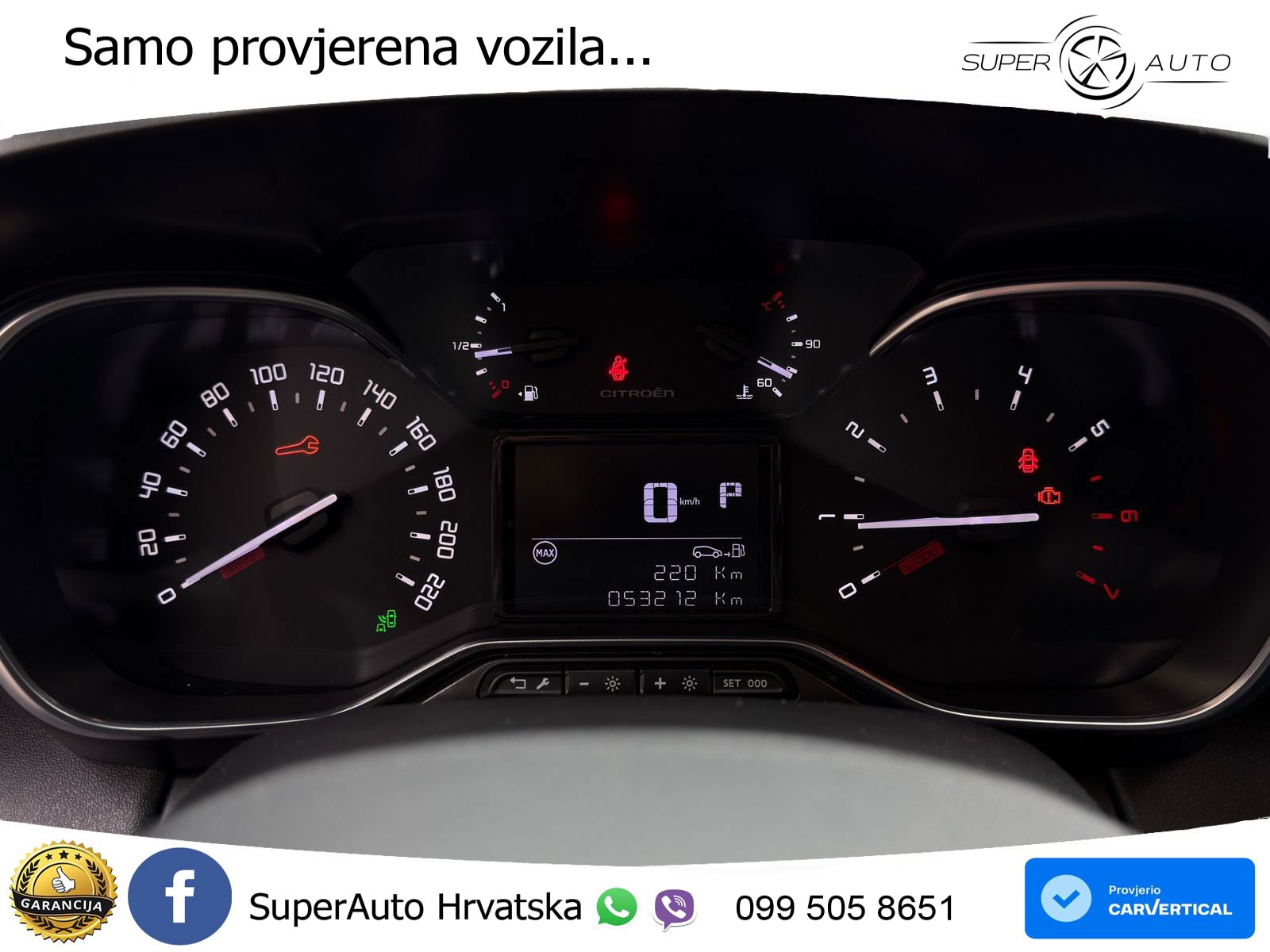 Citroen C3 Aircross 1.2 PureTech (131 KS) Automatic LED+GR SJED+ACC