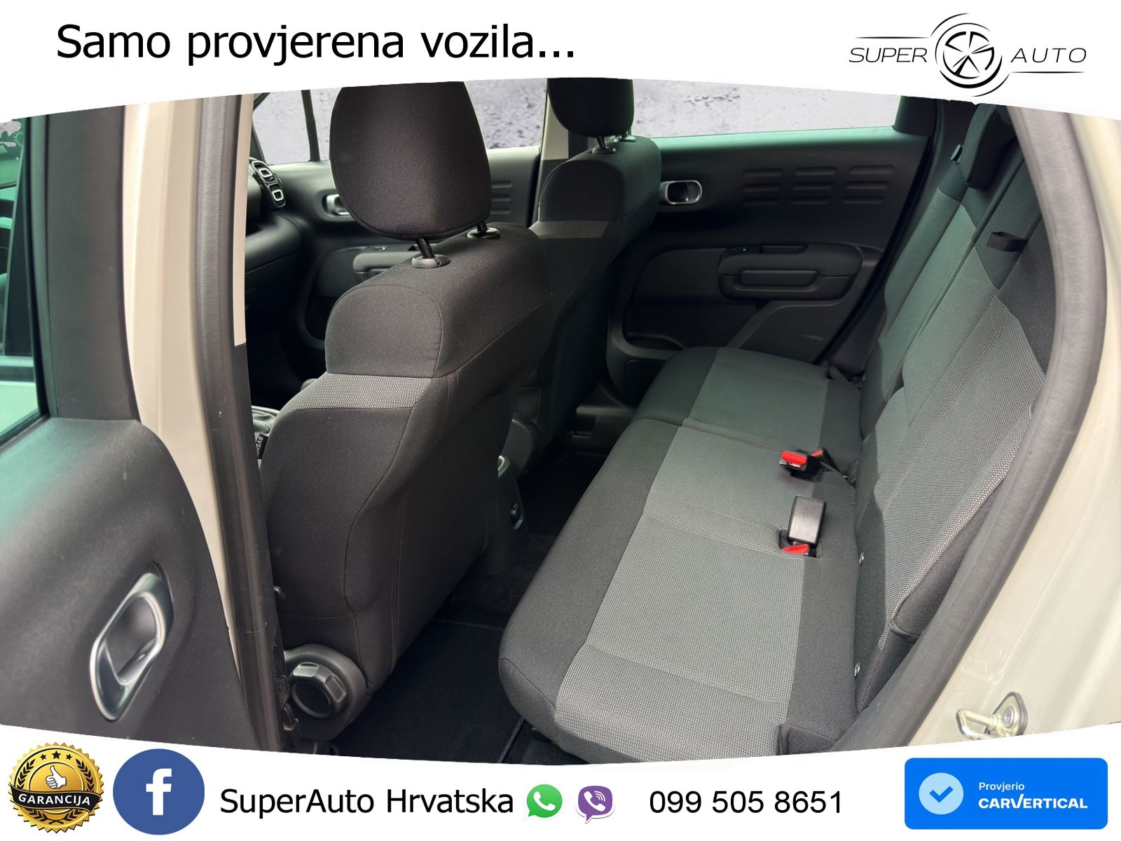 Citroen C3 Aircross 1.2 PureTech (131 KS) Automatic LED+GR SJED+ACC