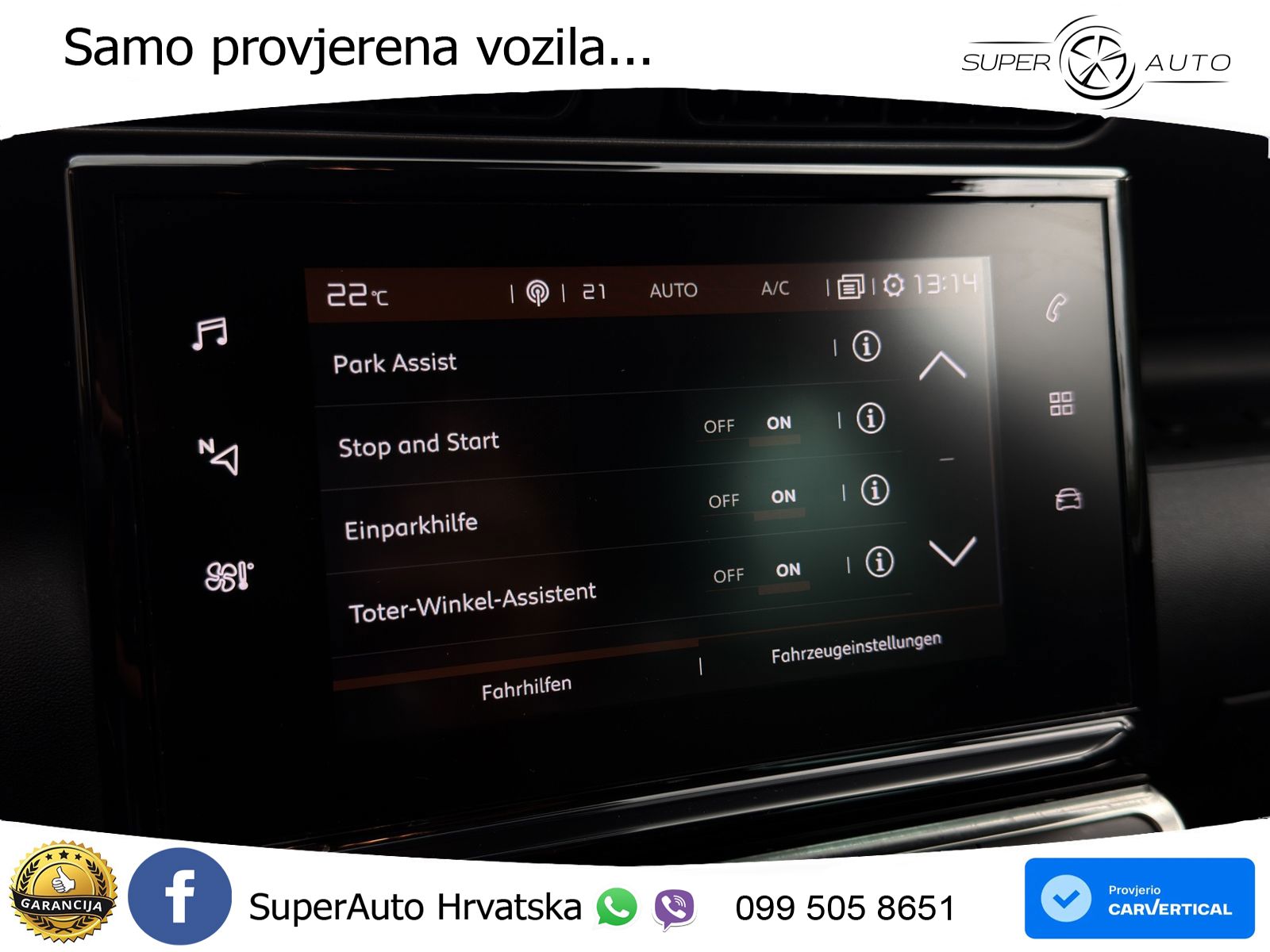 Citroen C3 Aircross 1.2 PureTech (131 KS) Automatic LED+GR SJED+ACC