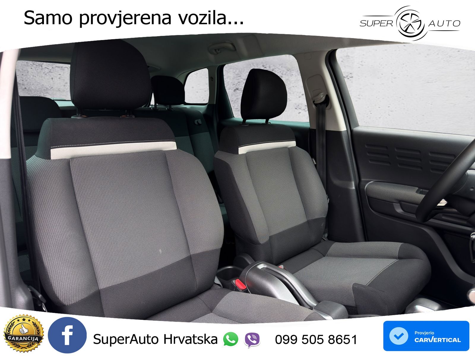 Citroen C3 Aircross 1.2 PureTech (131 KS) Automatic LED+GR SJED+ACC