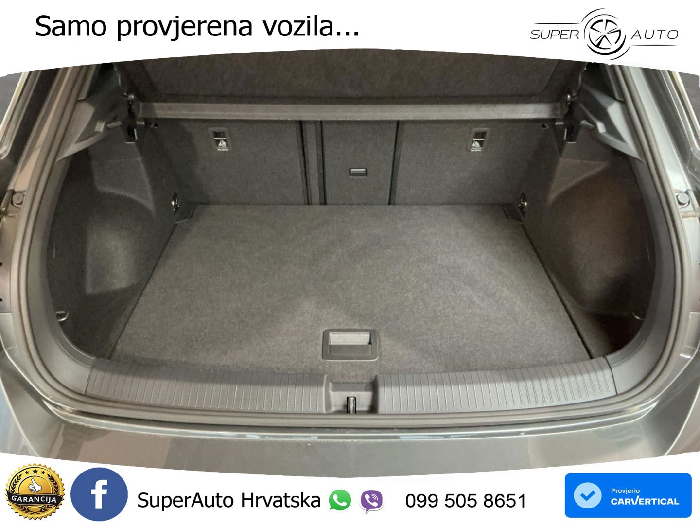Volkswagen T-Roc 1.5 TSI (150 KS) DSG LED+GR SJED+ACC