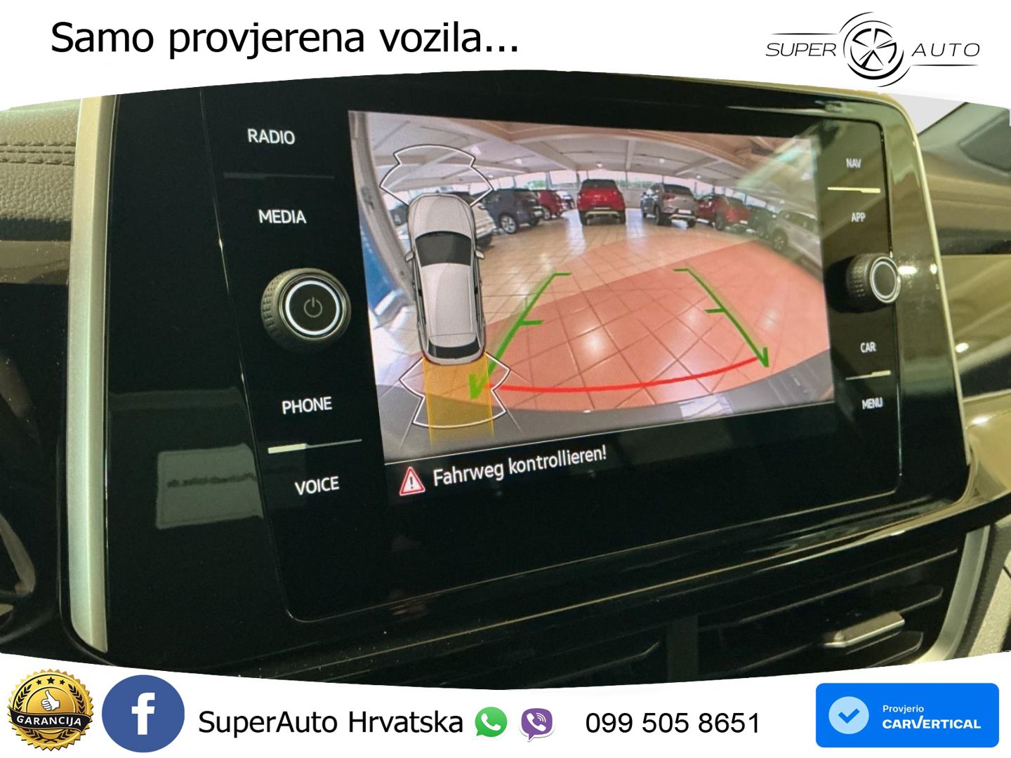 Volkswagen T-Roc 1.5 TSI (150 KS) DSG LED+GR SJED+ACC