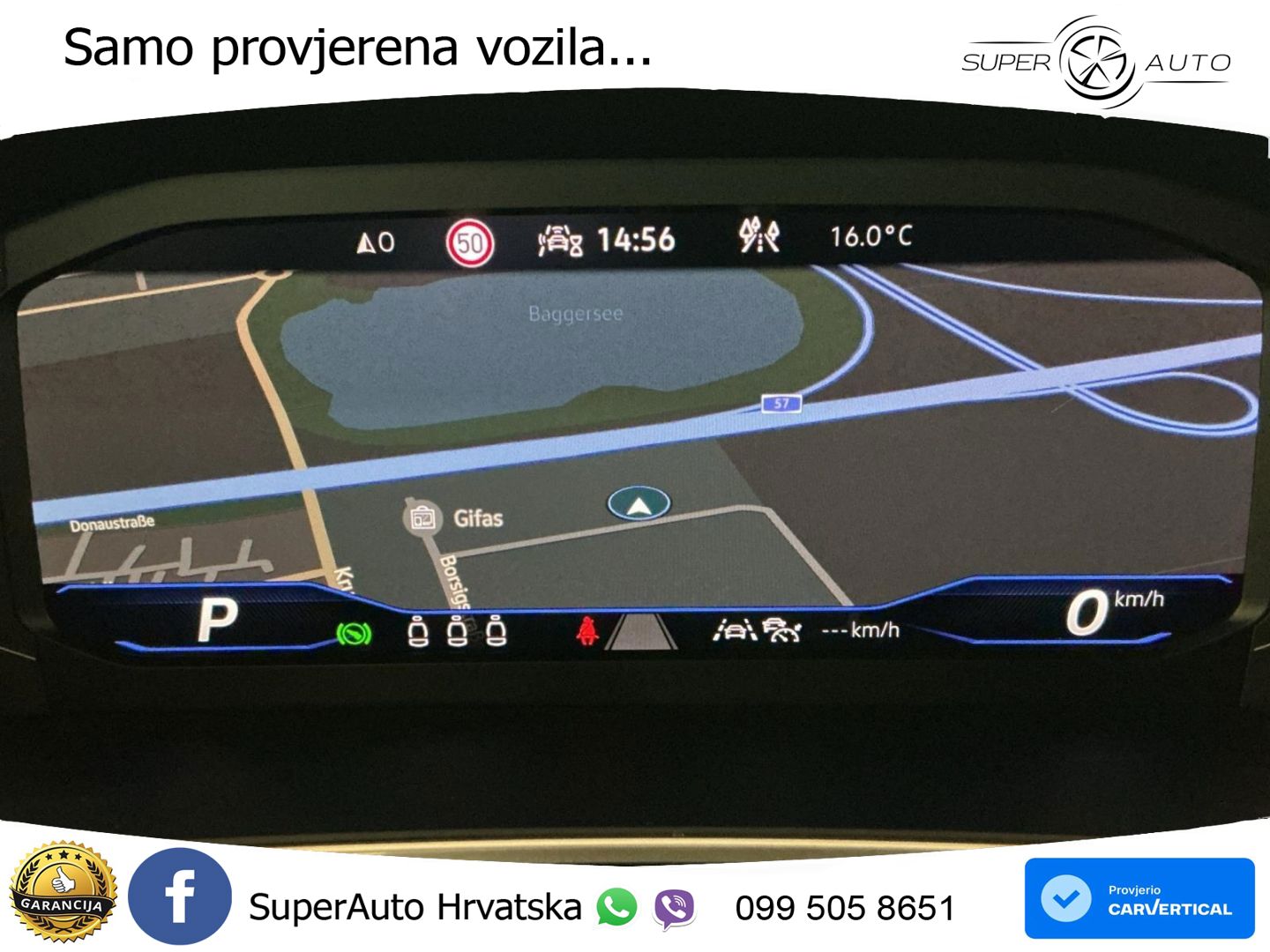 Volkswagen T-Roc 1.5 TSI (150 KS) DSG LED+GR SJED+ACC