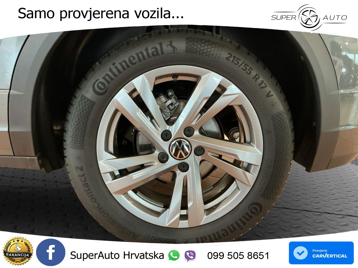 Volkswagen T-Roc 1.5 TSI (150 KS) DSG LED+GR SJED+ACC