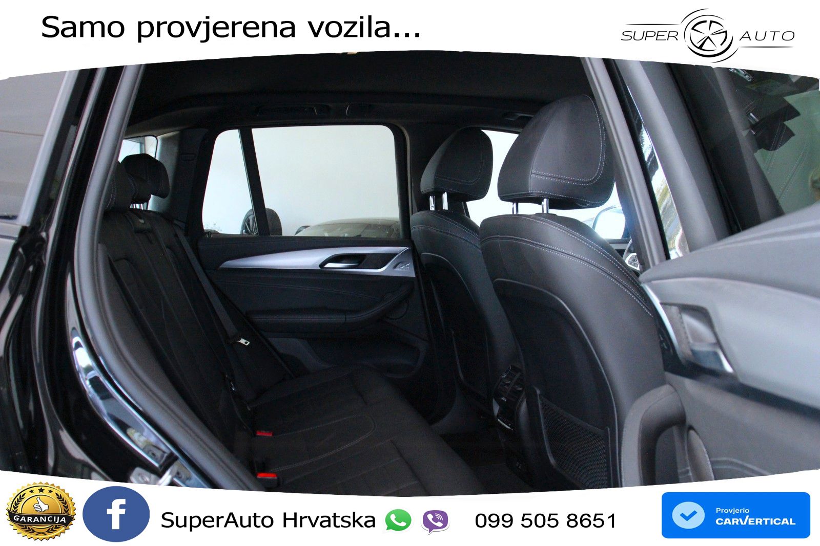 BMW X3 M40d xDrive Steptronic LED+GR SJED+ACC