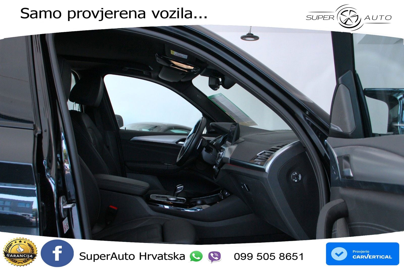 BMW X3 M40d xDrive Steptronic LED+GR SJED+ACC