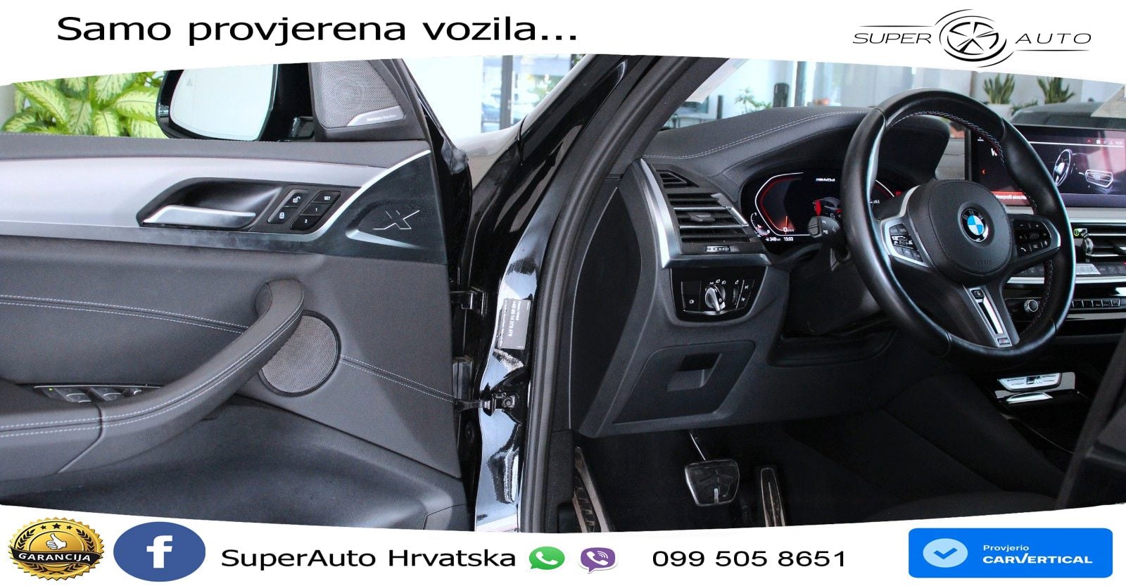 BMW X3 M40d xDrive Steptronic LED+GR SJED+ACC