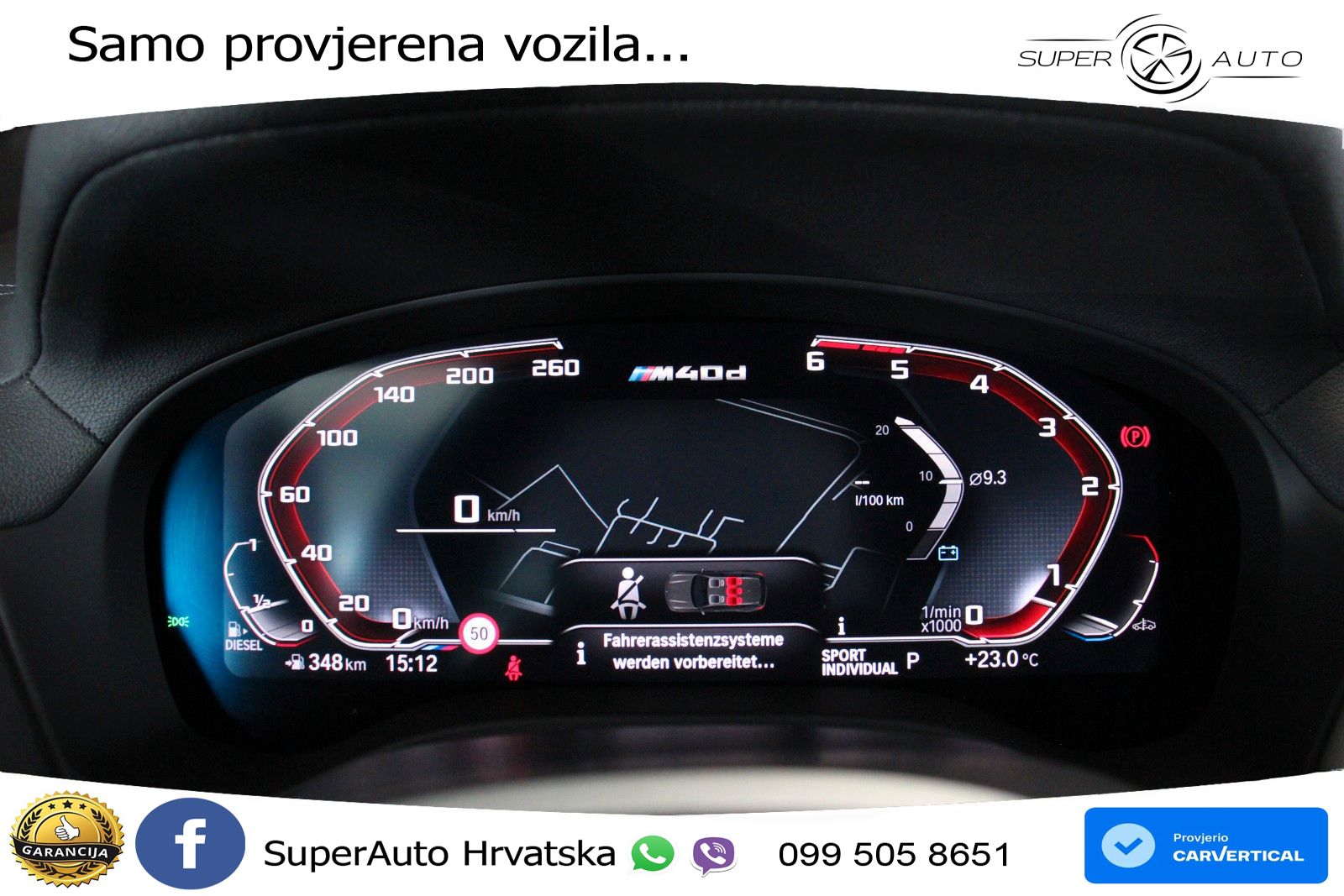 BMW X3 M40d xDrive Steptronic LED+GR SJED+ACC